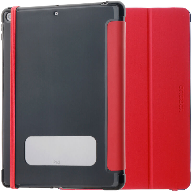 product image 1 - iPad 9e & 10e gen Hoesje React Folio Series